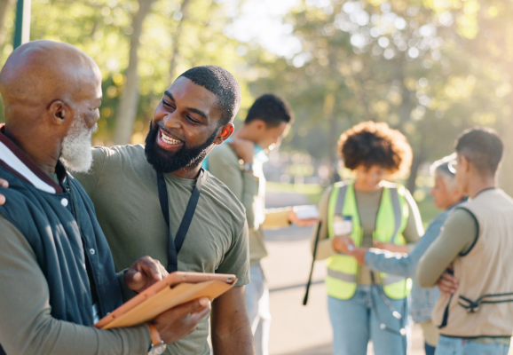 volunteer coordinator